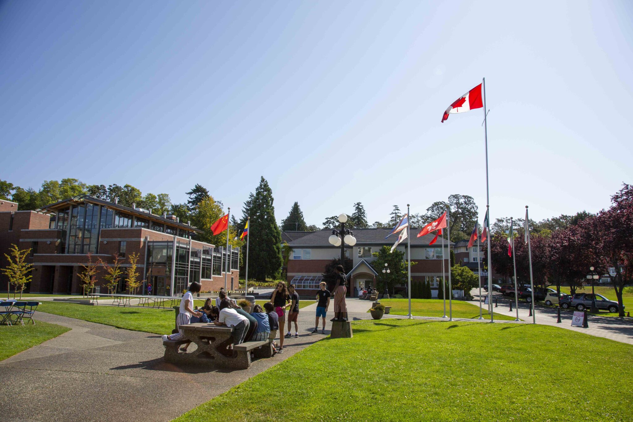 St Michaels University School （セント・マイケル大学付属校）／ブリティッシュコロンビア州 カナダ留学も